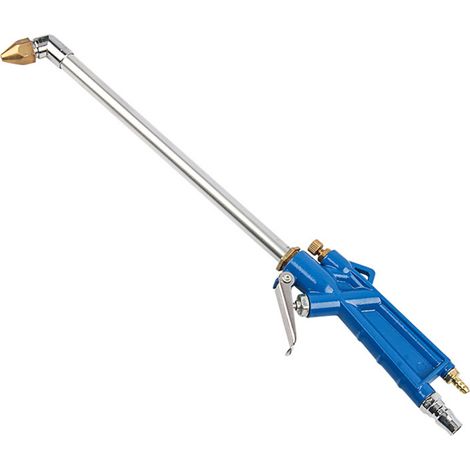 Machine de nettoyage pneumatique à air comprimé pour moteur avec tuyau de 240 mm, outil de pulvérisation dégraissant et nettoyant pour compartiment moteur, intérieur mécanique et roues