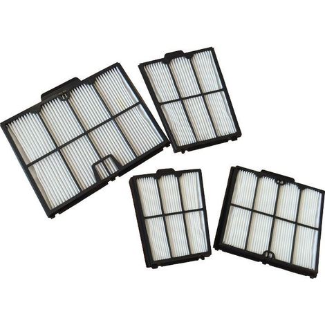 Set pareti per filtro a cartuccia S200/300/M600