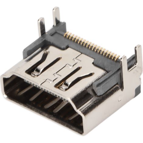 Connecteur HDMI pour PS5 - Port de Remplacement Interface Multimédia Haute Définition (1/5)