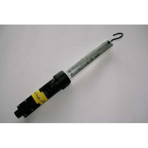 Lampe komplett ohne Kabel