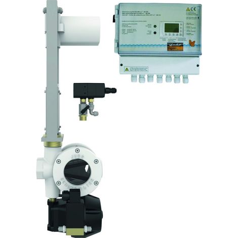 Automatik-Rückspül-Schutzfilter JRSF-ATP 1'' 320 ym potenzialfrei