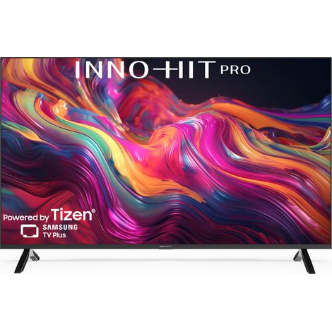 INNO-HIT IH50UHTZN 50 pollici 4K Ultra HD Smart TV Wi-Fi Nero