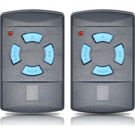 Ouvre‑porte garage 868,3 MHz – Télécommande compatible Hörmann HSM4, HSE2, HSZ1 etc. (1/5)