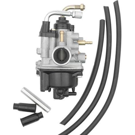 Convient pour le carburateur de scooter Moto 12Mm type PHBN 12 YSN12 BWS (BOOSTER Aerox MINARELLI CON SERVIZ 50CC) (1/5)
