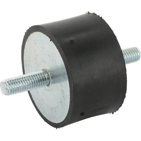 Amortiguador antivibratorio de tipo A UNIVERSAL 6035A55