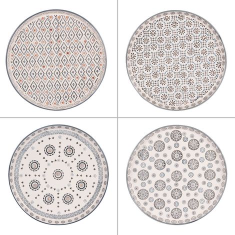Table Passion - Plat à tarte Nelson 32 cm (1 modèle aléatoire) (1/3)
