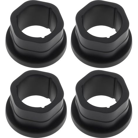 4 Replacement Parts Rings Hexagonal Flange 741-0245 941-0245 Compatible with Compatible with (1/5)