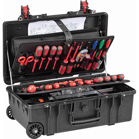 GT LINE-GT 52-21PEL-MALETA HERRAMIENTAS