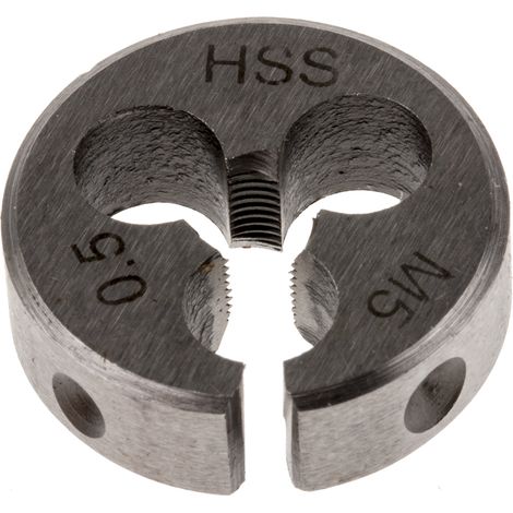 Filière M5 x 0.5mm ( Prix pour 1 )