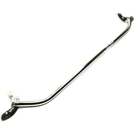 Barre anti rapprochement Alu avant Volkswagen Golf 4 de 1997 a 2004-12678171