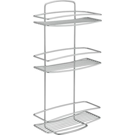 Estante Polytherm Onda Rectangular.3 P cm 26X11 h 53