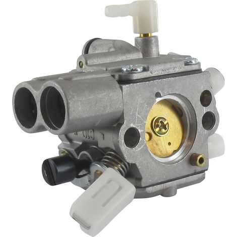Carburateur Adaptable Stihl Pour Modèles Ms231, Ms231c, Ms251, Ms251c. Remplace Origine 1143-120-0641, 1145-121-4700, 4116-121-5