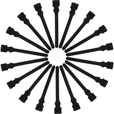 de vibrations pour ventilateur PC 50 vis incluses (1/5)