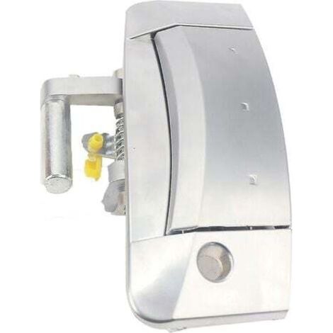 Left Outside Door Handle, Heavy Duty Modified Part 80607cd41e 80607cd40b for Nissan 350z 2003-2009 (1/4)