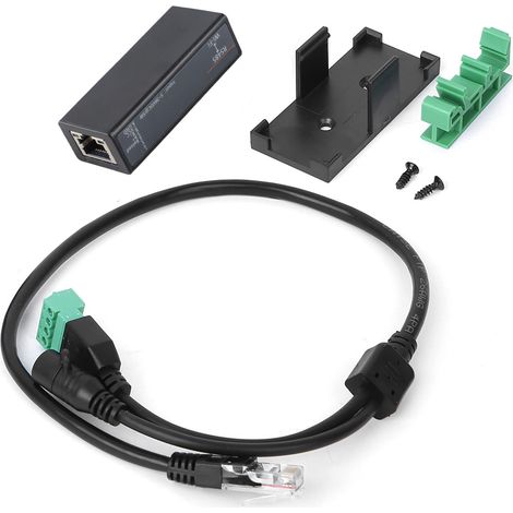 Serveur série RS485 vers Wi-Fi intégré‑Interface RJ45 du module de communication sans fil d'antenne (1/5)