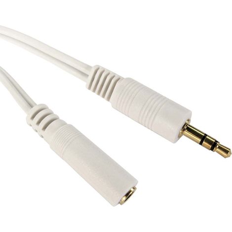 Cordon audio Stéréo vers Stéréo, Long. 10m ( Prix pour 1 )