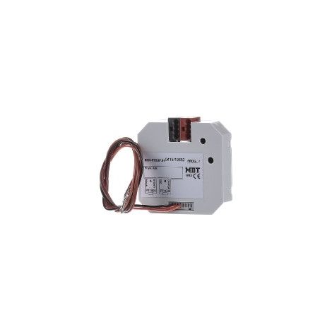 MDT technologies Temperaturregler/Sensor 2-fach UP,für PT1000 SCN-RT2UP.01