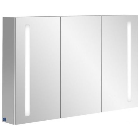 Armoire à miroir frontale VB My View 14 1200x750x172mm avec éclairage
