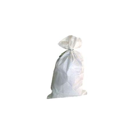 SACCO POLIPROPILENE ORLATO- - cm.45x85 - capacitÃE kg.25/30 - 50 pezzi T-REX