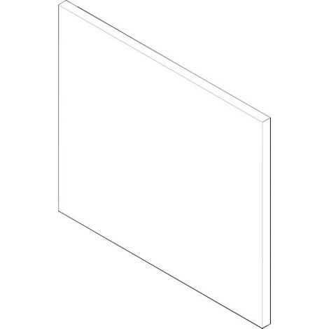 Pièce de rechange BOSCH TTNR : 8738804925 panneau avant inférieur CLA-1 everp