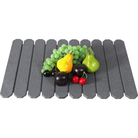Tapis De Séchage Vaisselle - Tapis Pierre Terre Diatomée (1/5)