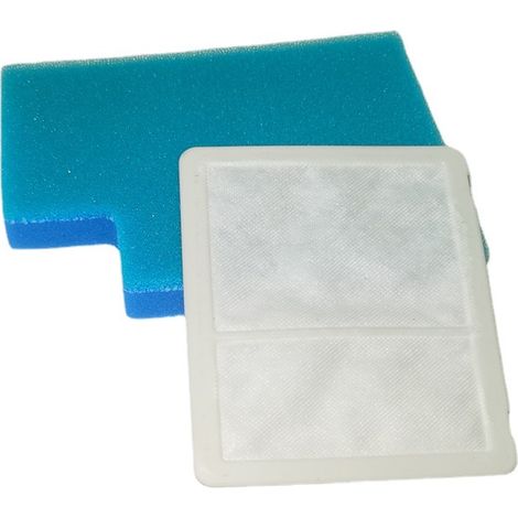 Accessoires compatibles avec l'aspirateur LG MDJ49551601/MDJ63305401 : grille de filtration, cartouche filtrante, filtre. (1/5)