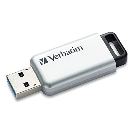 Secure Pro - Unidad USB 3.0 de 32 GB - Plata (1/5)