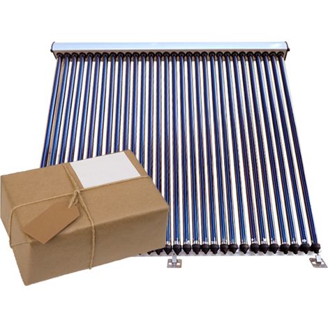 ATMOS Pelletkessel Rundum Sorglos Paket P25 für Heizung & Warmwasser & Solar (1/5)