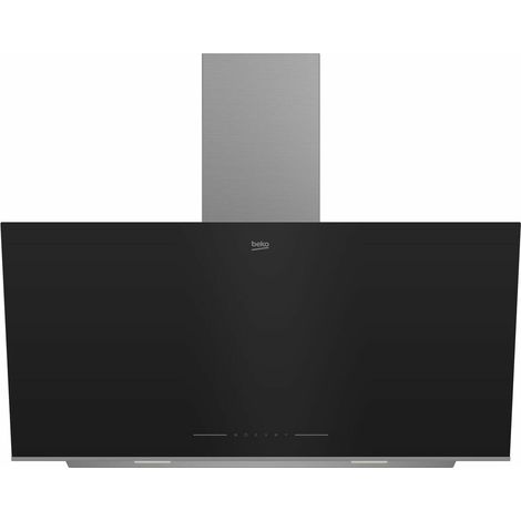 Cappa Classica BEKO BHCA96641BBHS Nero (1/3)