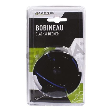 Coupe bordure Carrefour sg120 duradero compatible Black & Decker
