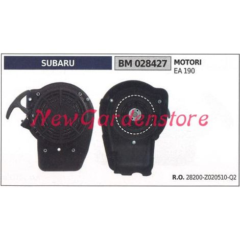 Arranque motor motosierra STIHL MS341 361 023104 (1/2)