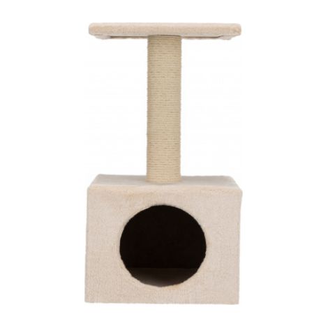 Trixie Zamora graffiatore beige per gatti 31x31x61 cm (1/4)