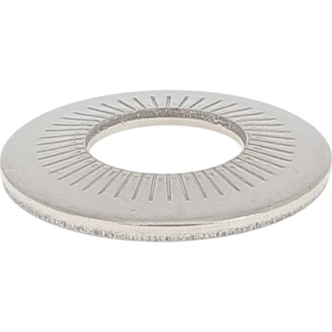 Rondelle Contact Ø 3 Inox A4 NFE 25511M
