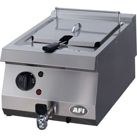 Friteuse électrique - gamme 700 - 12 l - AFI COLLIN-LUCY