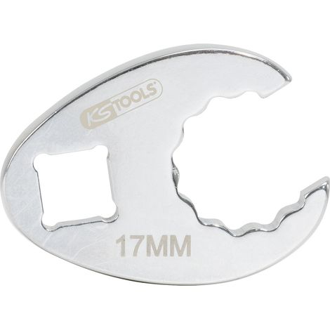 KS Tools 3/8" 12-kant-Einsteck-Maulschlüssel, 22mm (1/5)