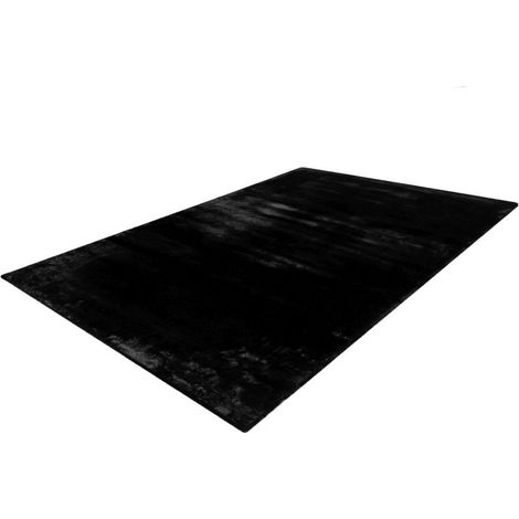 Tappeto 290x200cm, design H008N colore nero - Comfort ed eleganza per il tuo interno