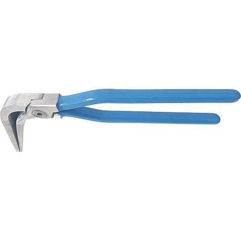 Pinces à plier en aluminium Kiesel Ultralight, courbées à 90°, largeur - mm : 60