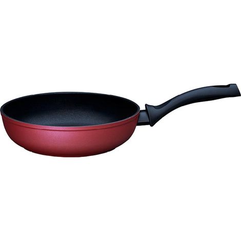 Sartén alta Kelomat Diamond Rojo Ø28 cm antiadherente