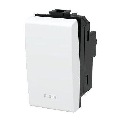 8,0 x INTERRUTTORE UNIPOLARE ABM