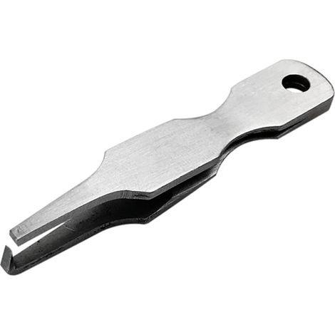 Mini pince à double ouverture, ouvre-fil rotatif à ouverture rapide, pince à nœuds pour ligne de pêche, pince à épiler pour ligne de pêche, pince ouvre-fil pour ligne de pêche (1/4)