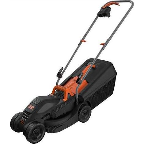 32CM 1000W ELECTRIC ROTARY MOWER