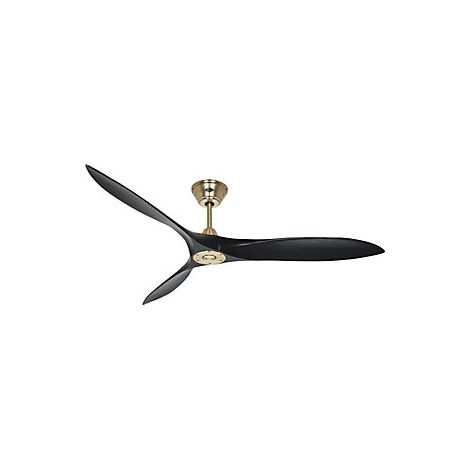 Ventilador de techo ECO AIRSCREW  Ø del aspa 1520 mm  negro (1/5)