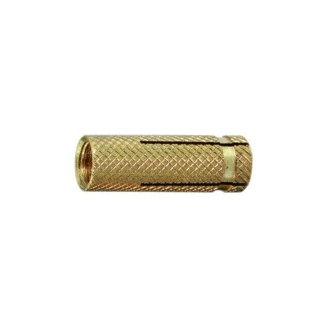 Tapón de latón M8 L.28 mm SPIT - Caja de 100 - 062460