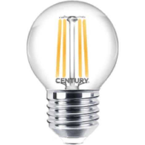 Lampada Filamento Led Incanto Chiara Sfera - 4W (1/2)