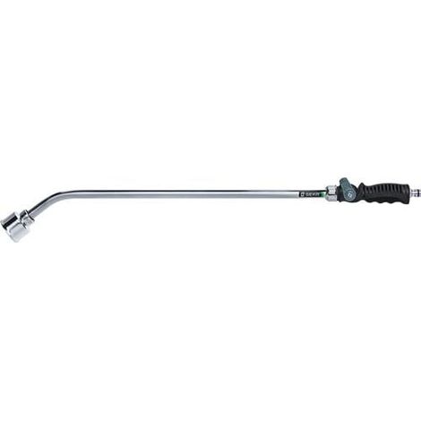 Dispositivo di irrigazione GEKA plus Soft rain light Ms/Sistema di collegamento in alluminio leggero 20cm (1/2)