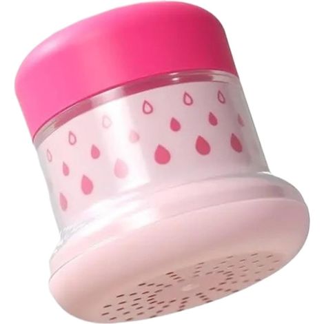 Filtro de agua para grifo de fregadero  Boquilla pulverizadora purificadora antisalpicaduras, filtro de grifo de cocina extraíble y a prueba de fugas de 5,2 x 5,2 cm (1/5)