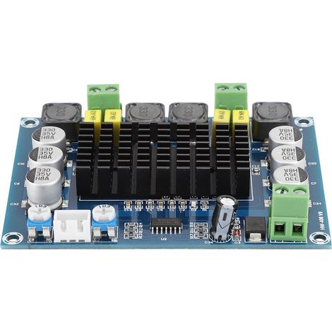 Amplificateur audio numérique TPA3116D2 haute puissance, kit DIY double canal HW-408