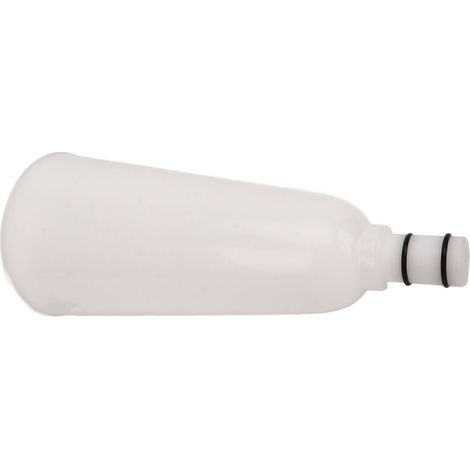 Ensemble d'entonnoir à huile avec tube d'extension coudé et adaptateurs colorés, sans débordement, haute efficacité pour usage automobile (1/5)