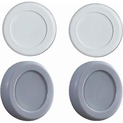 BEBUSINGOTO Support de télécommande magnétique, étagère de rangement murale pour télécommande (4 pièces) (1/5)