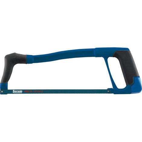 Archet de scie en métal alu 300 mm avec bouton tournant (1/2)